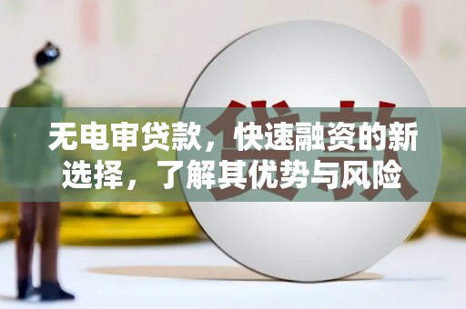 怀化无电审贷款，快速融资的新选择，了解其优势与风险