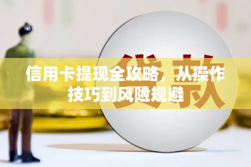怀化信用卡提现全攻略，从操作技巧到风险规避