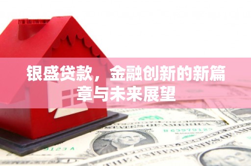 怀化银盛贷款，金融创新的新篇章与未来展望