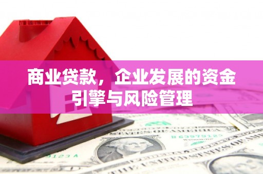 怀化商业贷款，企业发展的资金引擎与风险管理