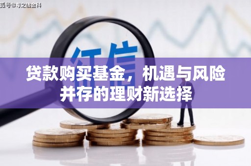 怀化贷款购买基金，机遇与风险并存的理财新选择