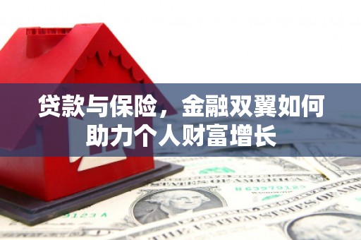 怀化贷款与保险，金融双翼如何助力个人财富增长