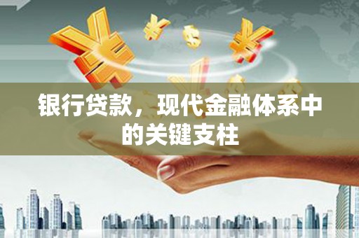 怀化银行贷款，现代金融体系中的关键支柱