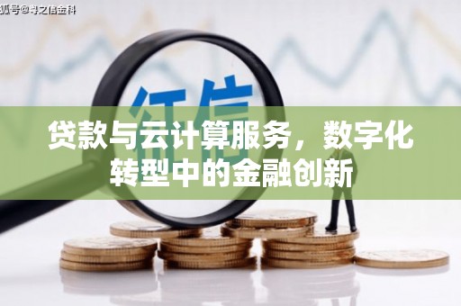 怀化贷款与云计算服务，数字化转型中的金融创新