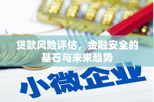 怀化贷款风险评估，金融安全的基石与未来趋势