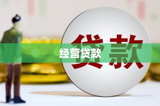 怀化经营贷款