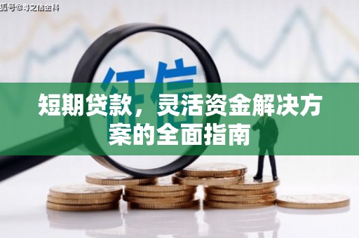 怀化短期贷款，灵活资金解决方案的全面指南