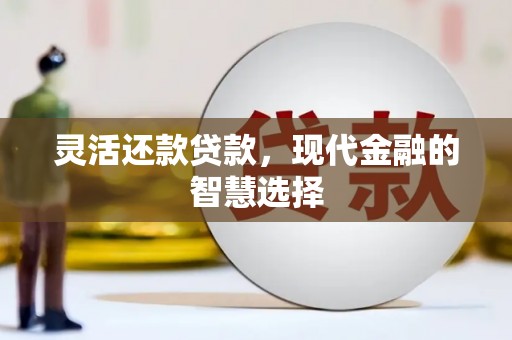 怀化灵活还款贷款，现代金融的智慧选择