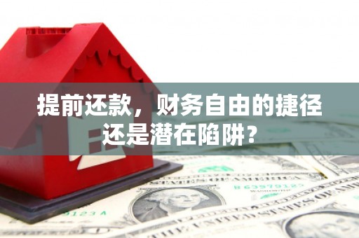 怀化提前还款，财务自由的捷径还是潜在陷阱？