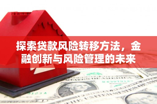 怀化探索贷款风险转移方法，金融创新与风险管理的未来