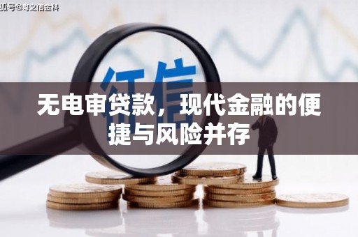 怀化无电审贷款，现代金融的便捷与风险并存