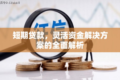 怀化短期贷款，灵活资金解决方案的全面解析