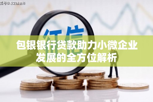 怀化包银银行贷款助力小微企业发展的全方位解析