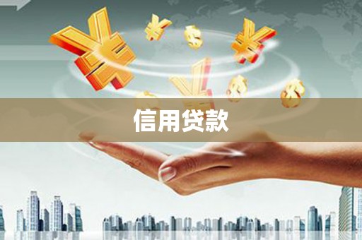 怀化信用贷款