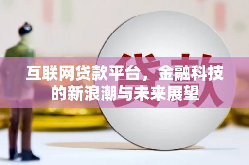 怀化互联网贷款平台，金融科技的新浪潮与未来展望