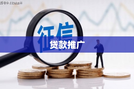 怀化贷款推广