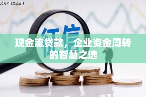 怀化现金流贷款，企业资金周转的智慧之选