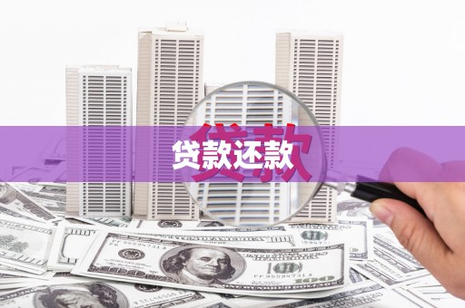 怀化贷款还款
