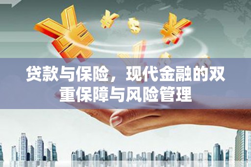 怀化贷款与保险，现代金融的双重保障与风险管理