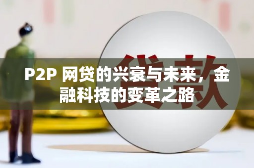 怀化P2P 网贷的兴衰与未来，金融科技的变革之路