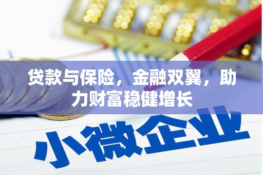 怀化贷款与保险，金融双翼，助力财富稳健增长
