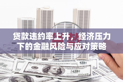怀化贷款违约率上升，经济压力下的金融风险与应对策略