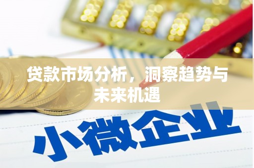 怀化贷款市场分析，洞察趋势与未来机遇