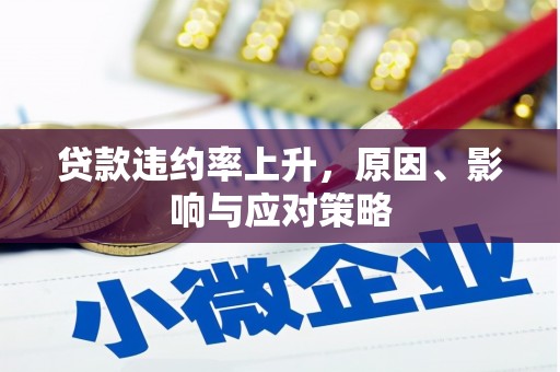 怀化贷款违约率上升，原因、影响与应对策略