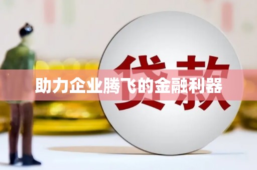 怀化助力企业腾飞的金融利器