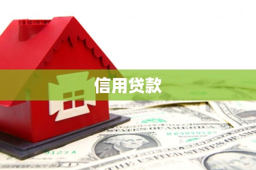 怀化信用贷款