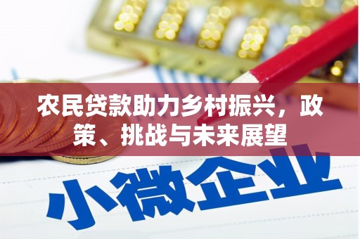 怀化农民贷款助力乡村振兴，政策、挑战与未来展望