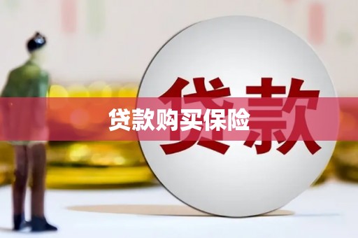 怀化贷款购买保险