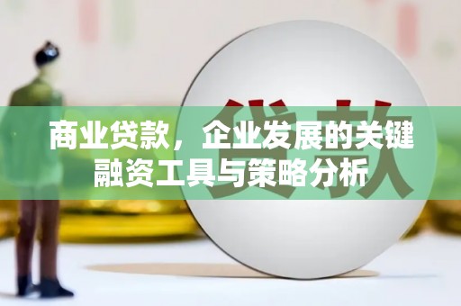 怀化商业贷款，企业发展的关键融资工具与策略分析