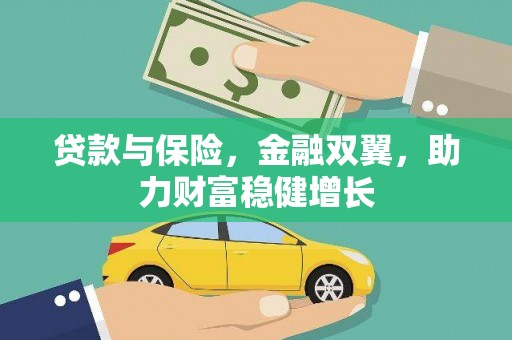 怀化贷款与保险，金融双翼，助力财富稳健增长