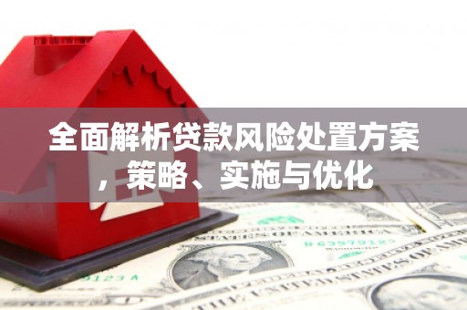 怀化全面解析贷款风险处置方案，策略、实施与优化