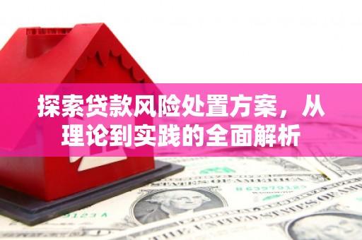 怀化探索贷款风险处置方案，从理论到实践的全面解析