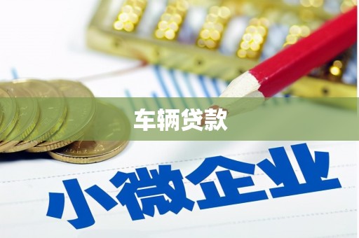 怀化车辆贷款