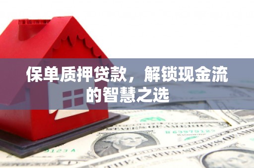 怀化保单质押贷款，解锁现金流的智慧之选
