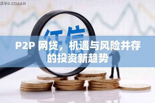 怀化P2P 网贷，机遇与风险并存的投资新趋势