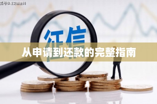 怀化从申请到还款的完整指南