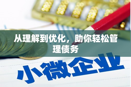 怀化从理解到优化，助你轻松管理债务