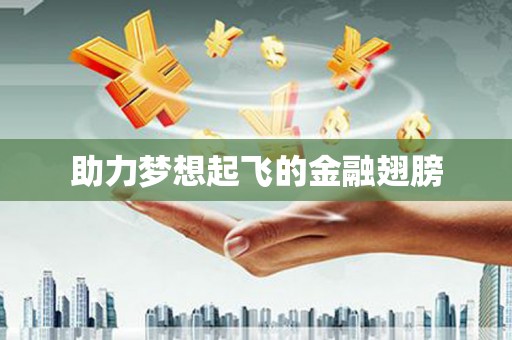 怀化助力梦想起飞的金融翅膀
