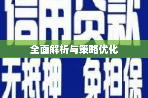 怀化全面解析与策略优化