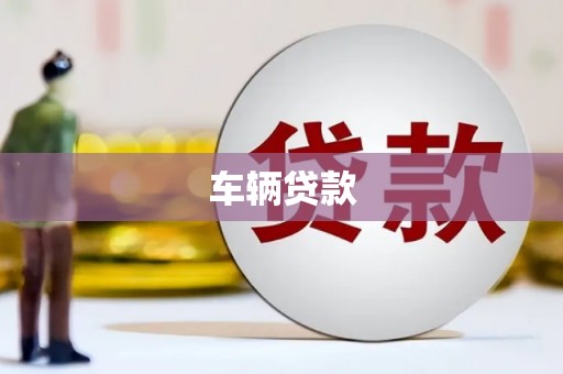 怀化车辆贷款