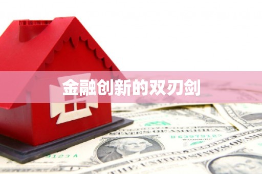 怀化金融创新的双刃剑
