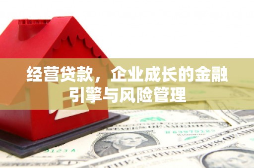 怀化经营贷款，企业成长的金融引擎与风险管理